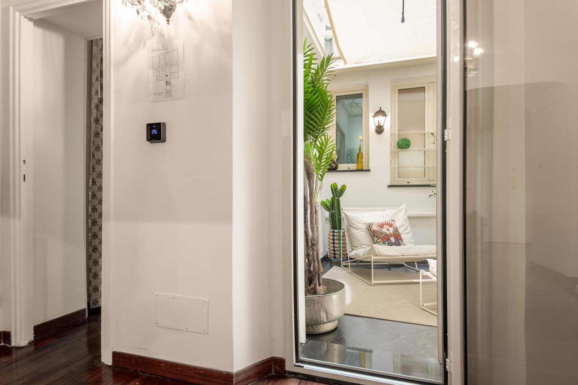 Apartment Donna Maria Rome