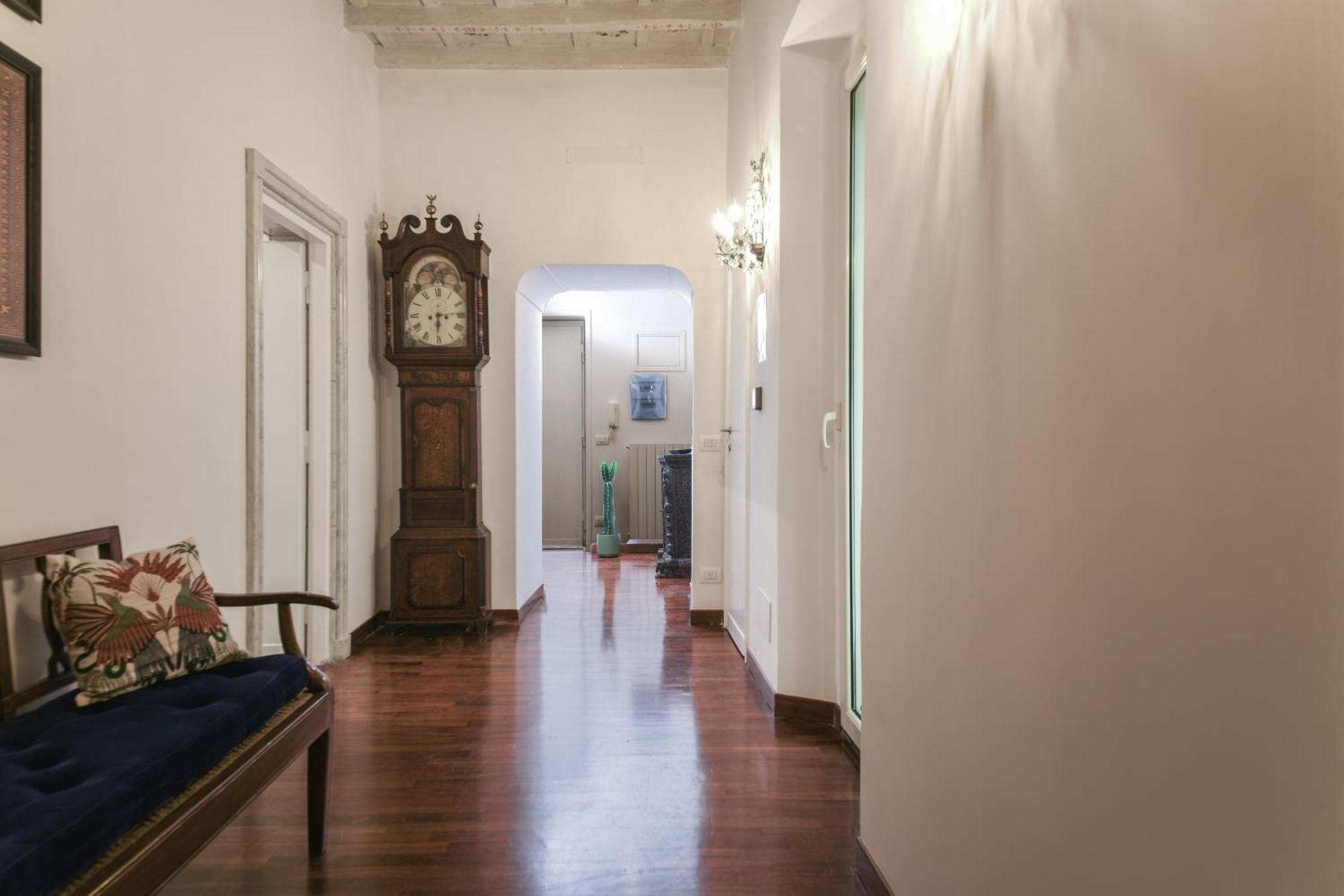 Donna Maria Apartment *