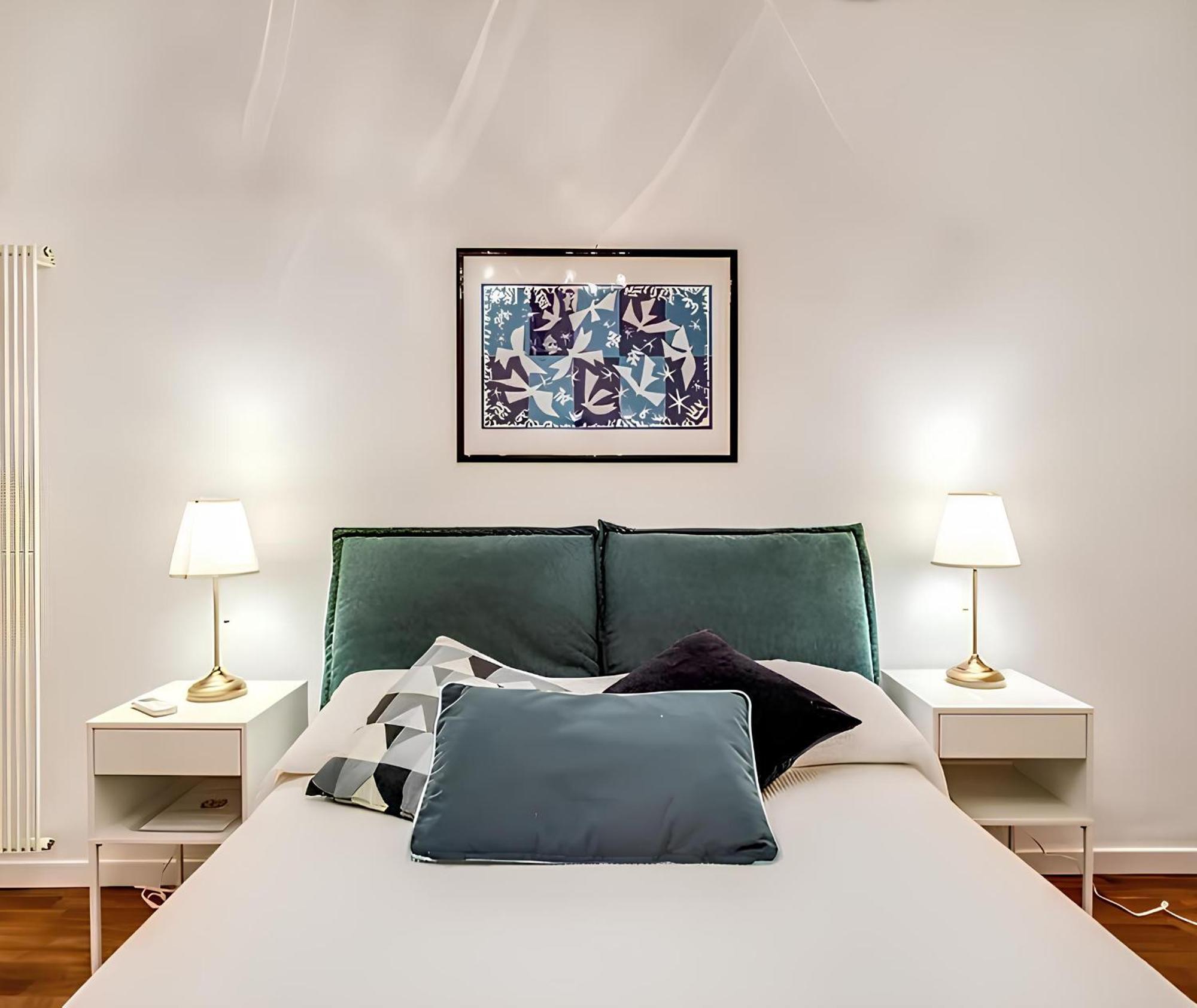 Panteon Apartment *