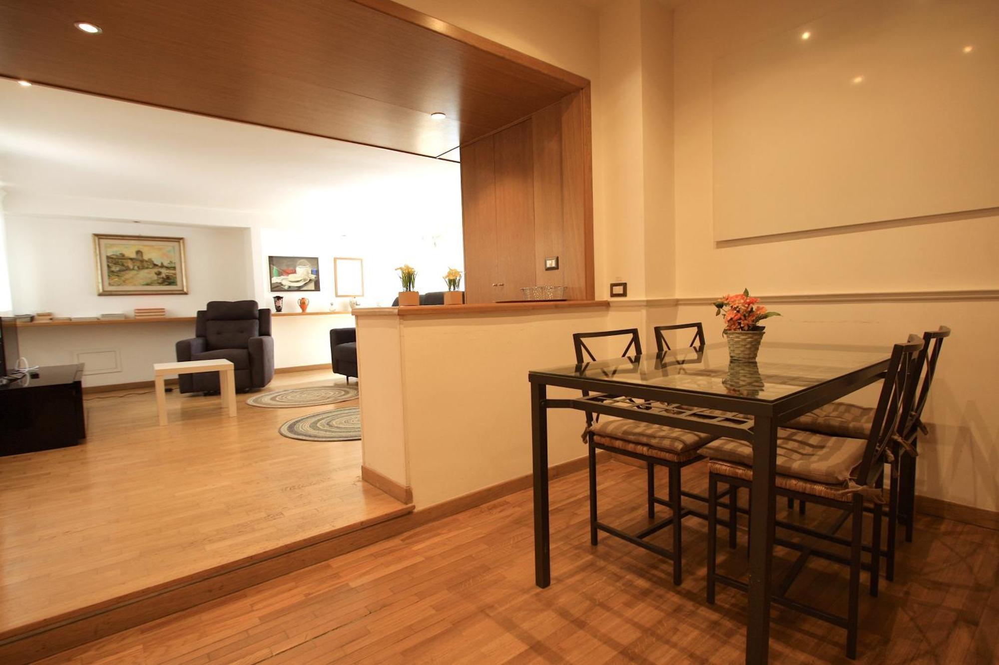 Giulio Cesare House Apartamento *