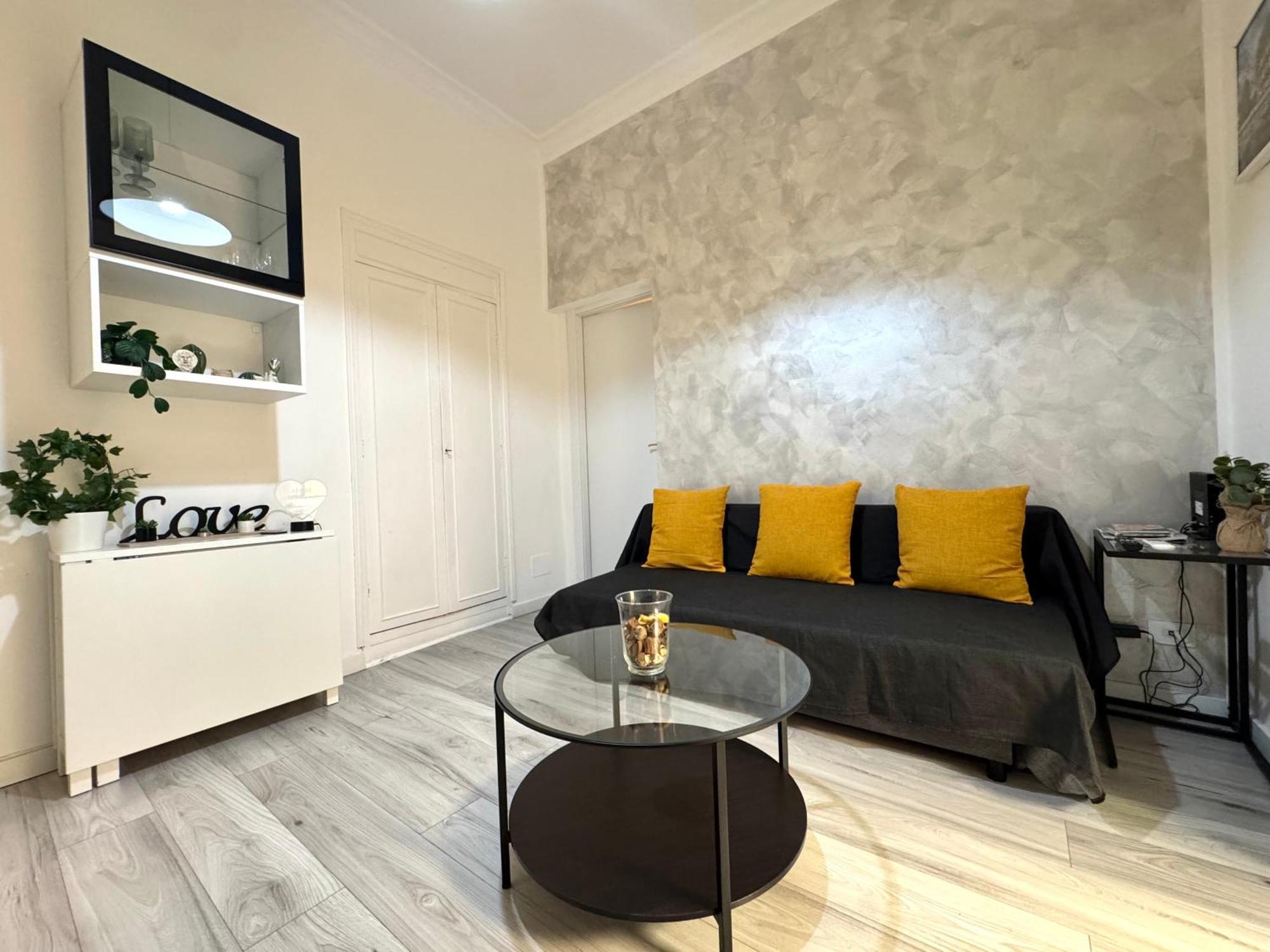 San Lorenzo Apartment *