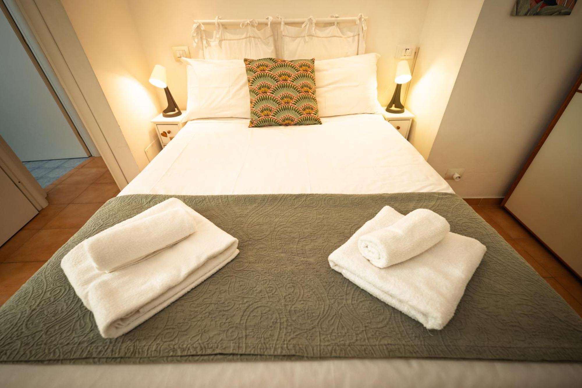 La Casa Sul Cortile Holiday home *