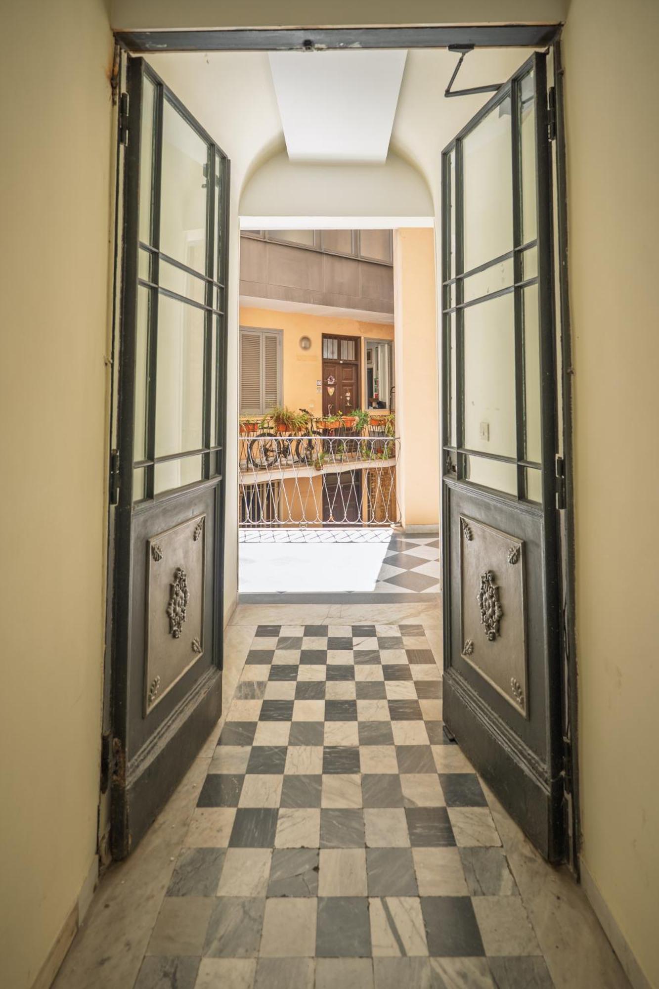 Holiday home La Casa Sul Cortile Rome