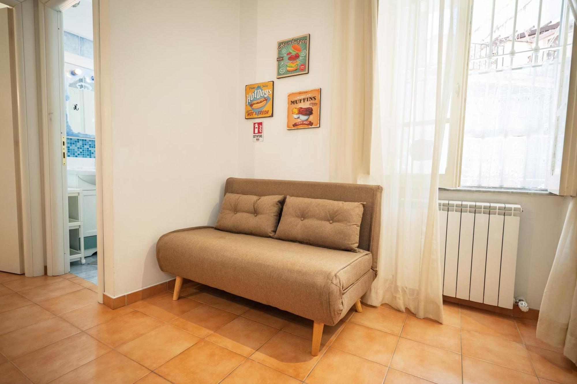Holiday home La Casa Sul Cortile *