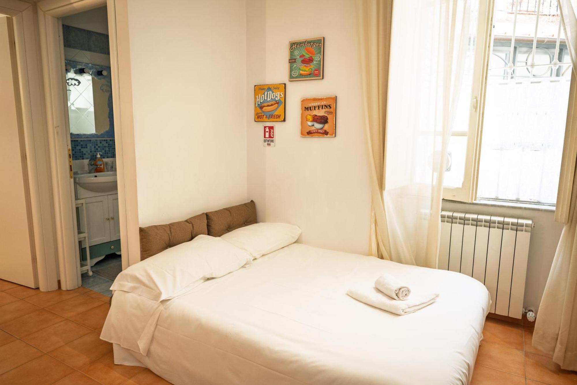 La Casa Sul Cortile Holiday home Rome