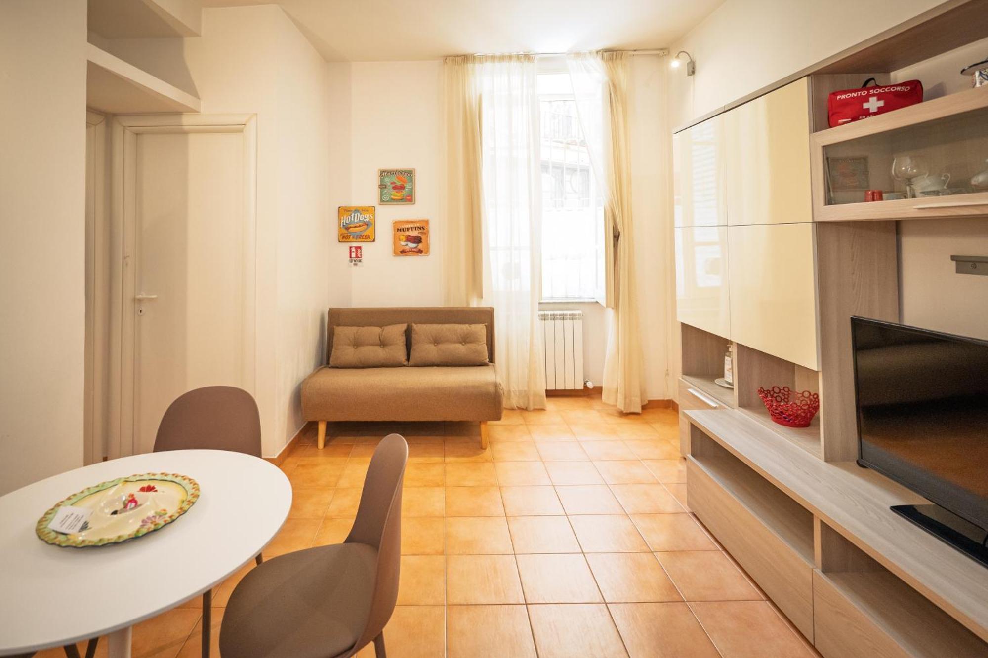 La Casa Sul Cortile Rome