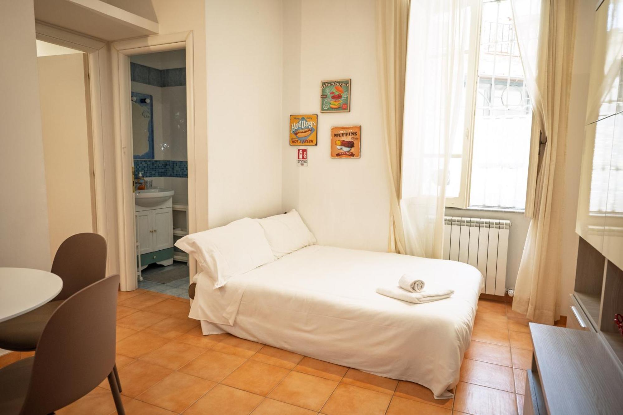 La Casa Sul Cortile Rome