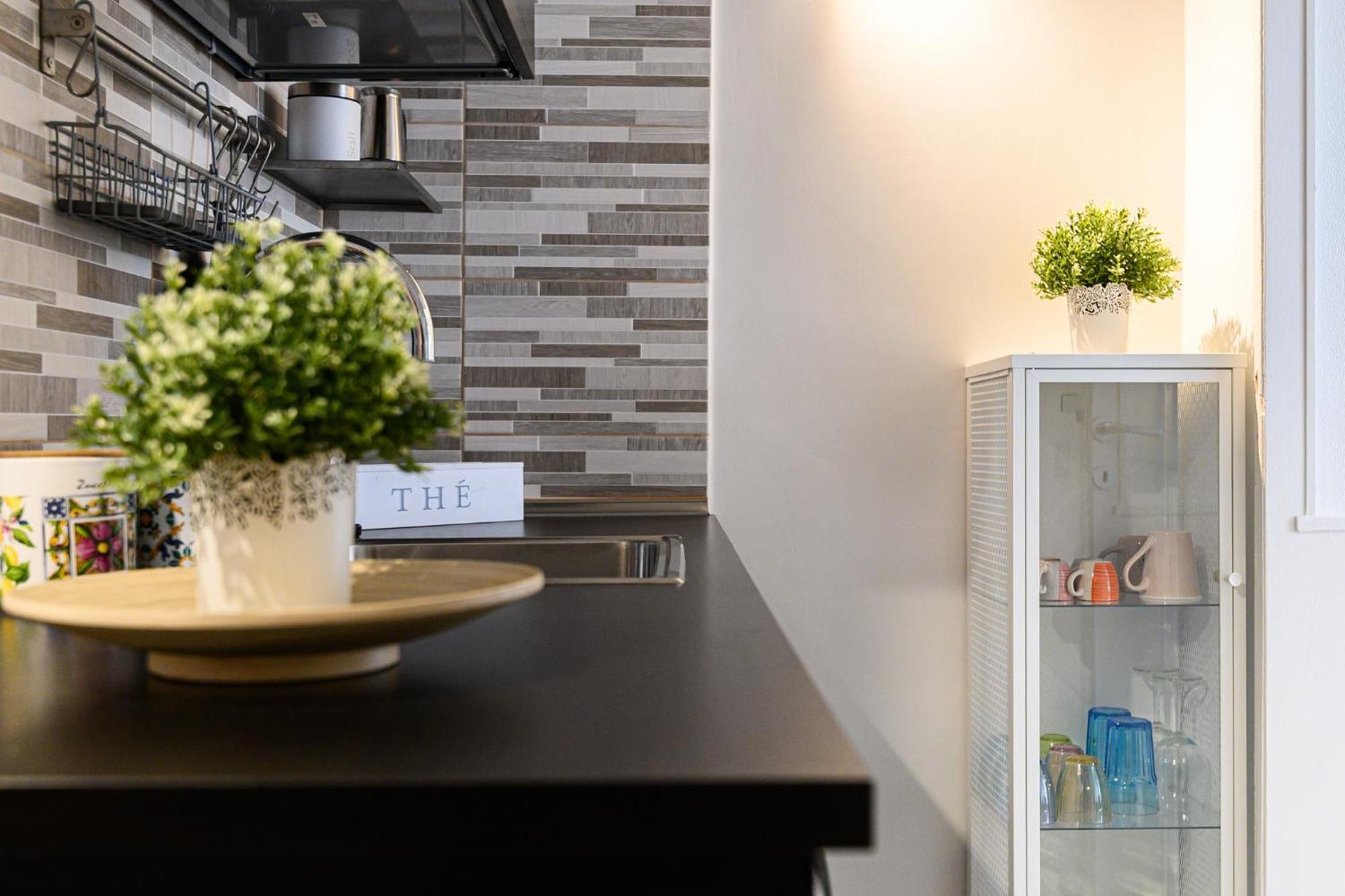 Appartement Sanniti Luigi Cozy *