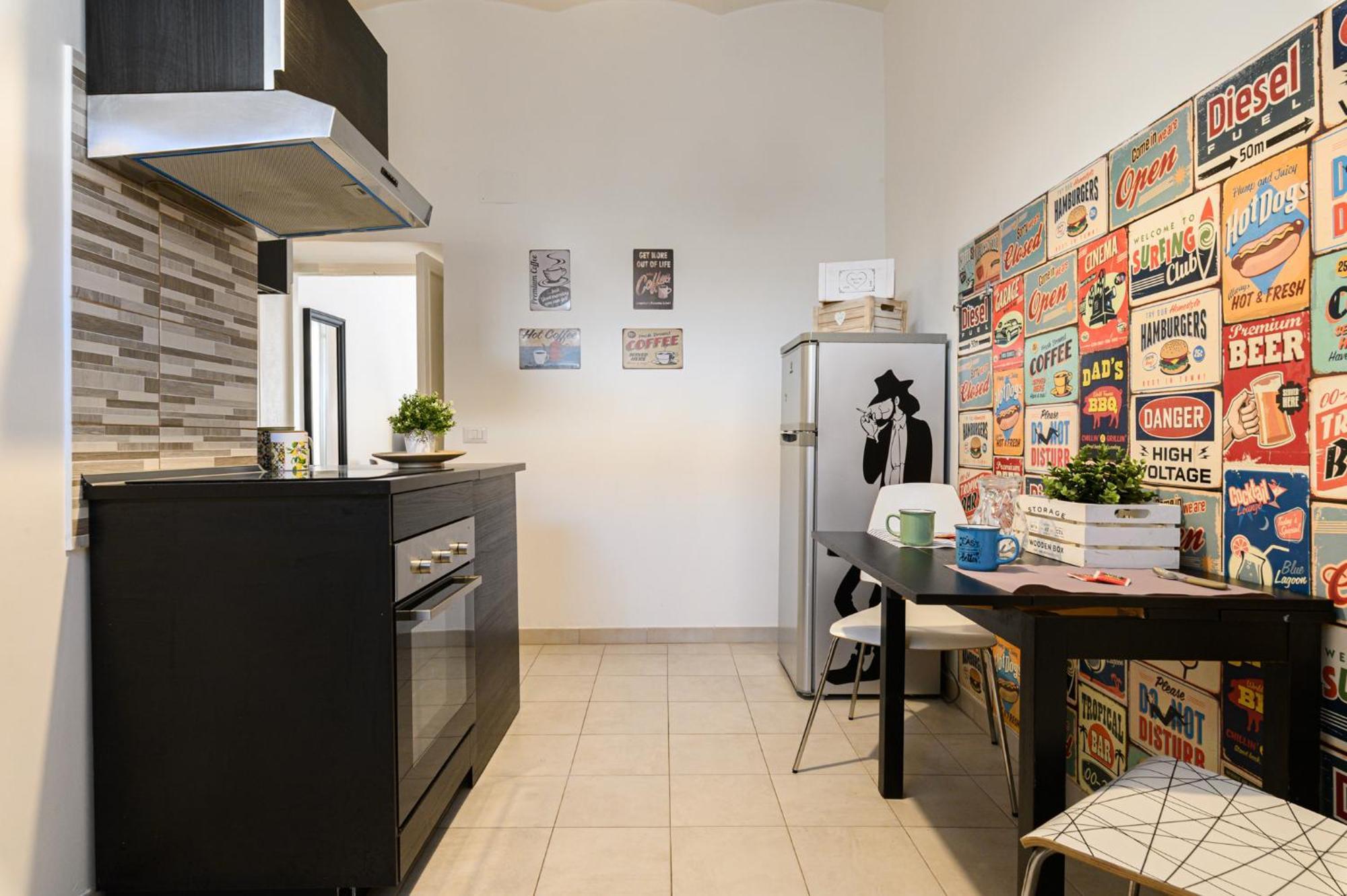 Appartement Sanniti Luigi Cozy