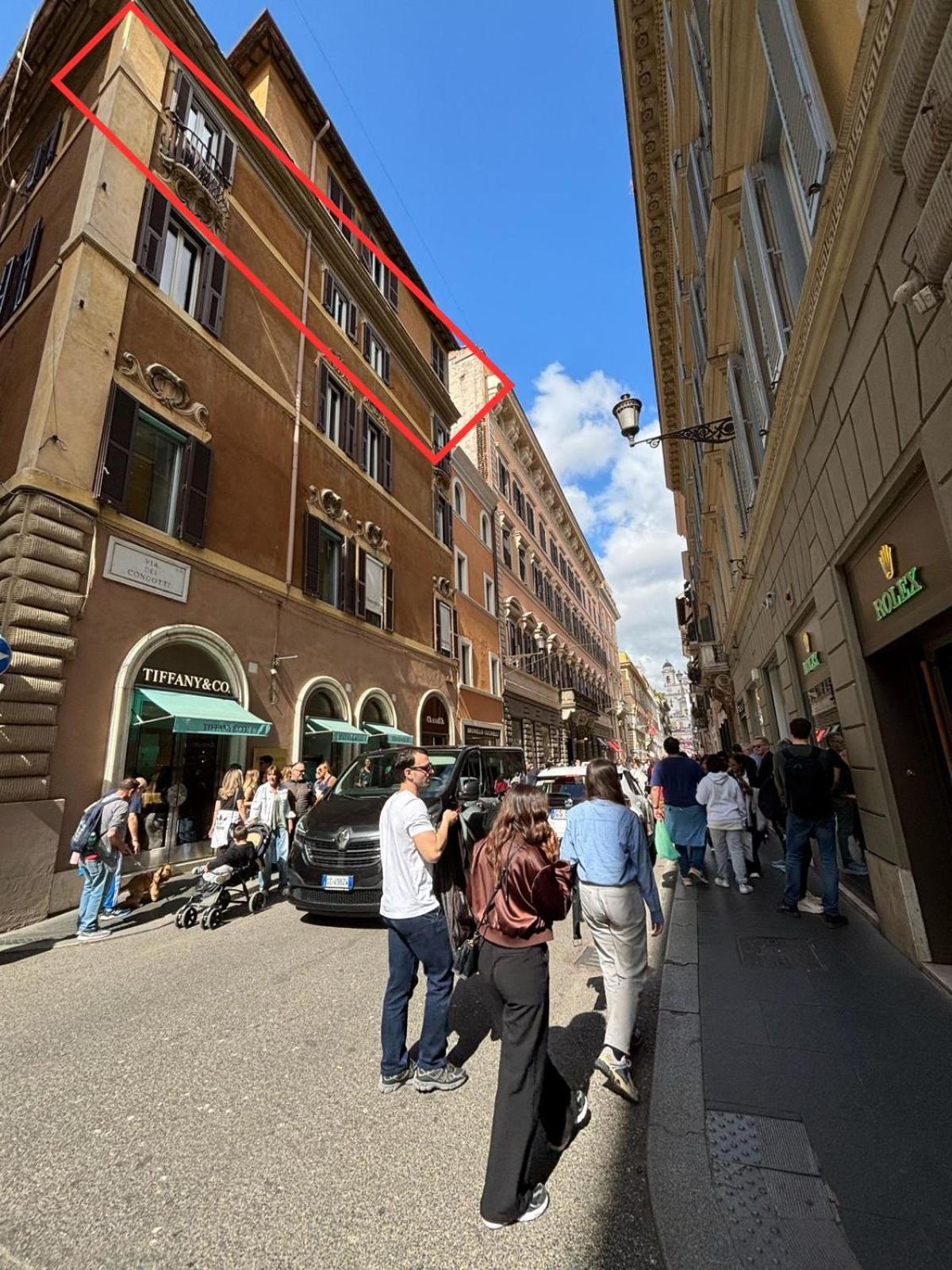 Donna Maria Apartment Rome