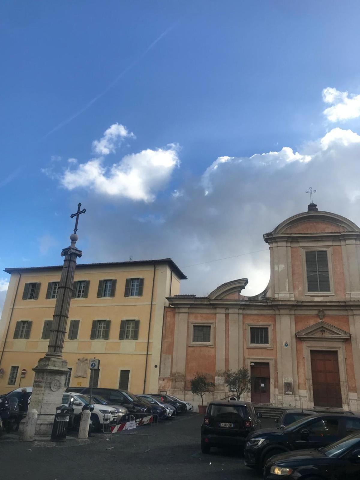 Appartement Trastevere Sweet Elite