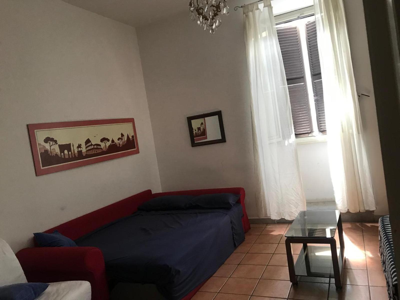 Appartement Trastevere Sweet Elite