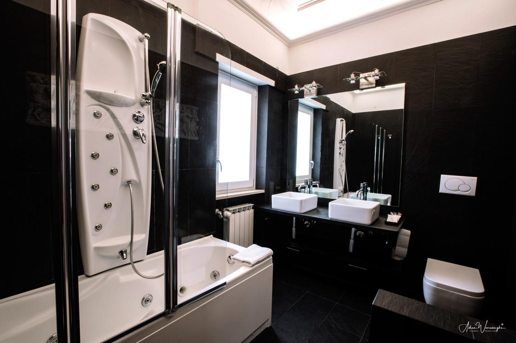 Apartment Magikrooms Domus