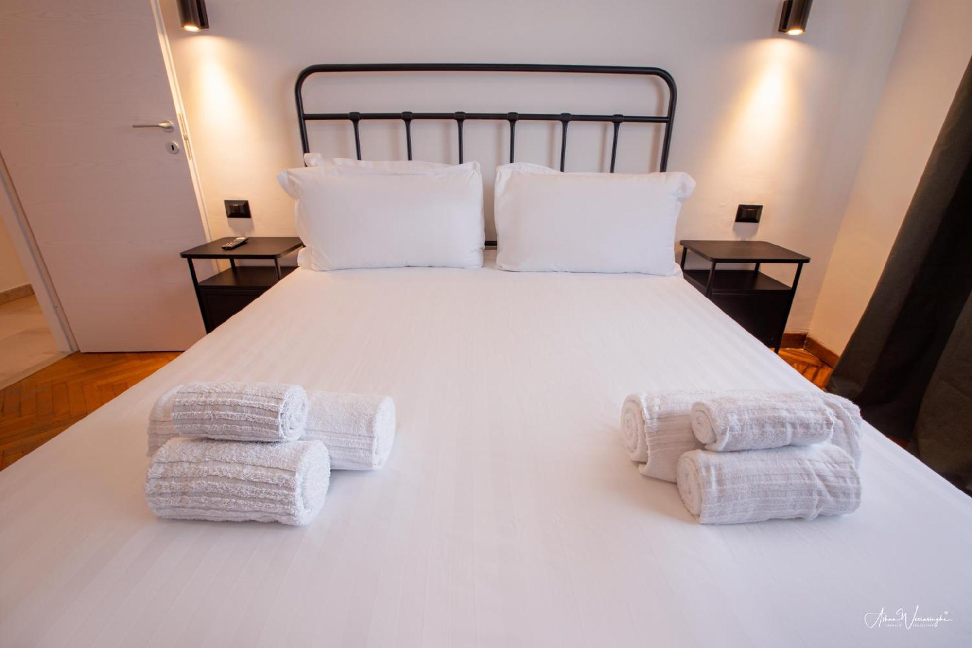 Apartment Magikrooms Domus