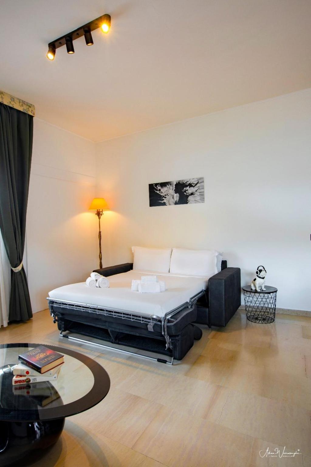 Apartment Magikrooms Domus Rome