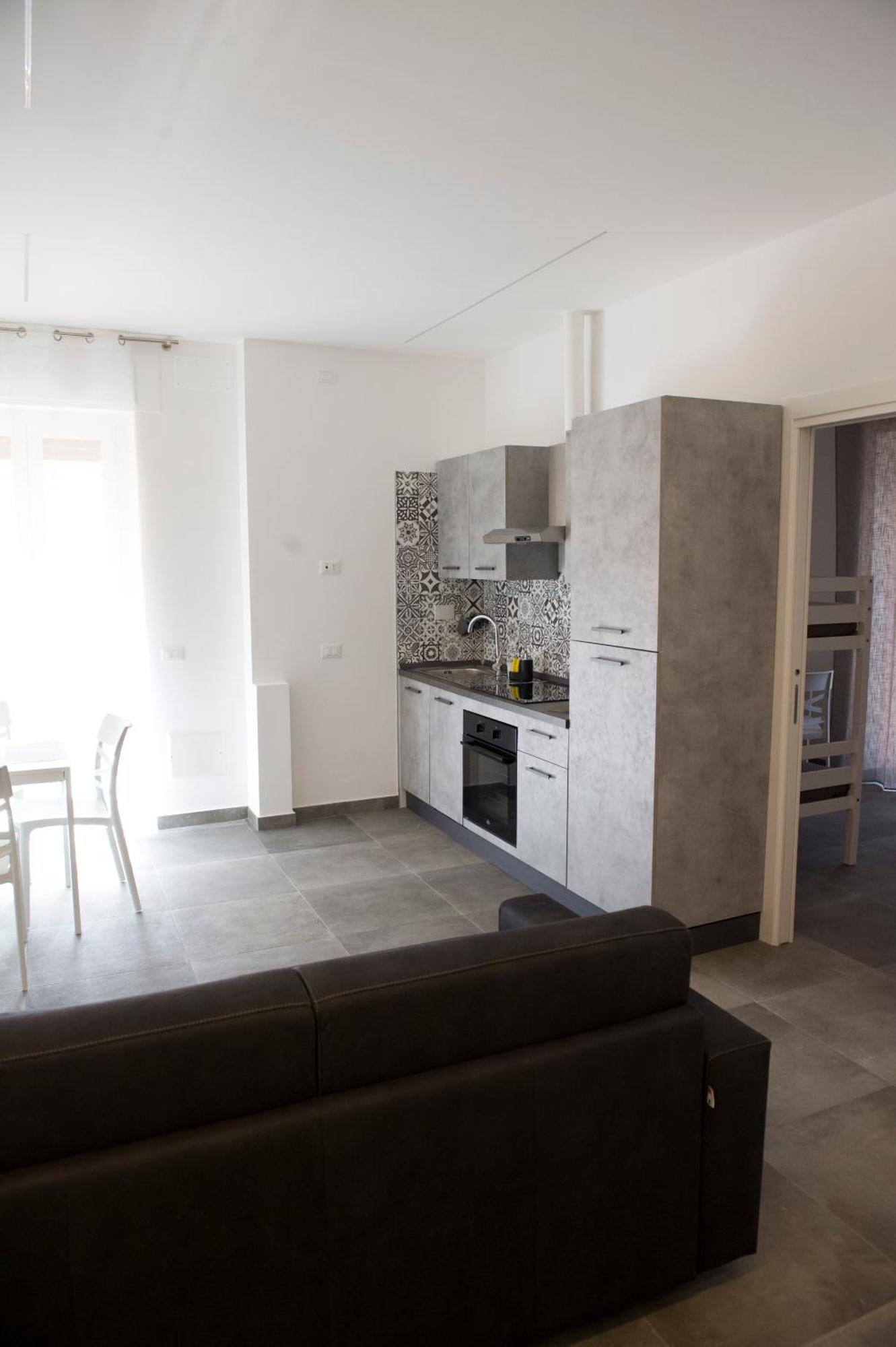 A Casa Di Lu A Vicino San Pietro Appartement Rome