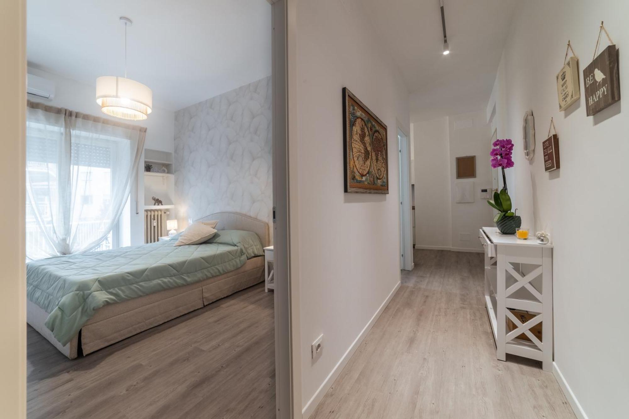Apartamento Vatican Shabby Double Bedrooms *