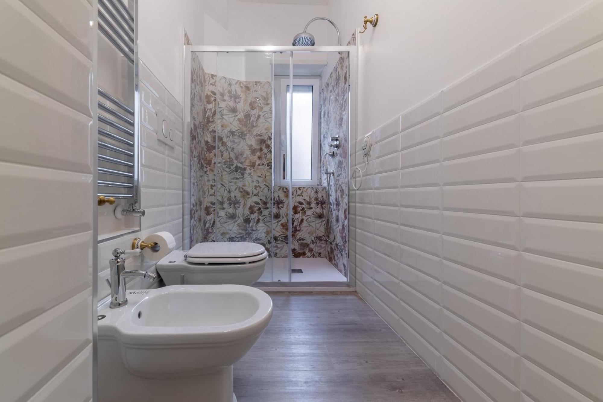 Apartamento Vatican Shabby Double Bedrooms Roma