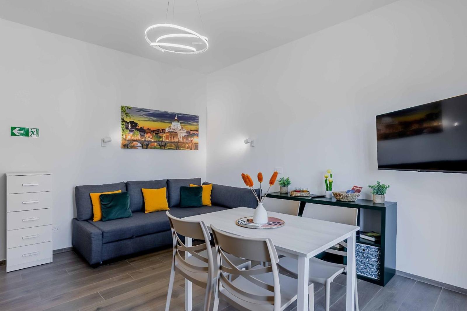Apartment Your Dream In San Paolo Rome
