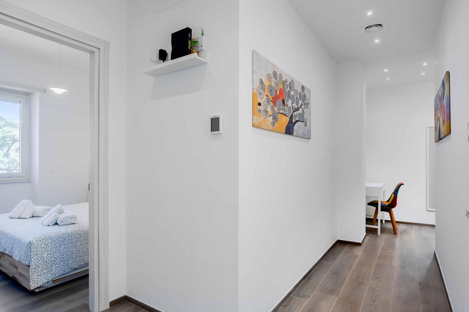 Your Dream In San Paolo Apartment Rome