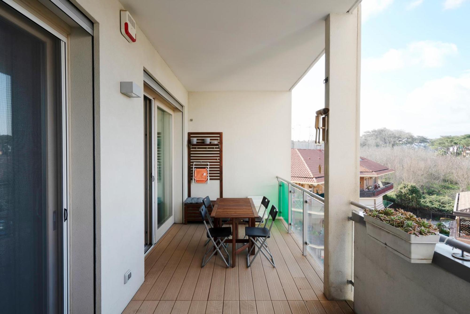 Appartement Park Rome