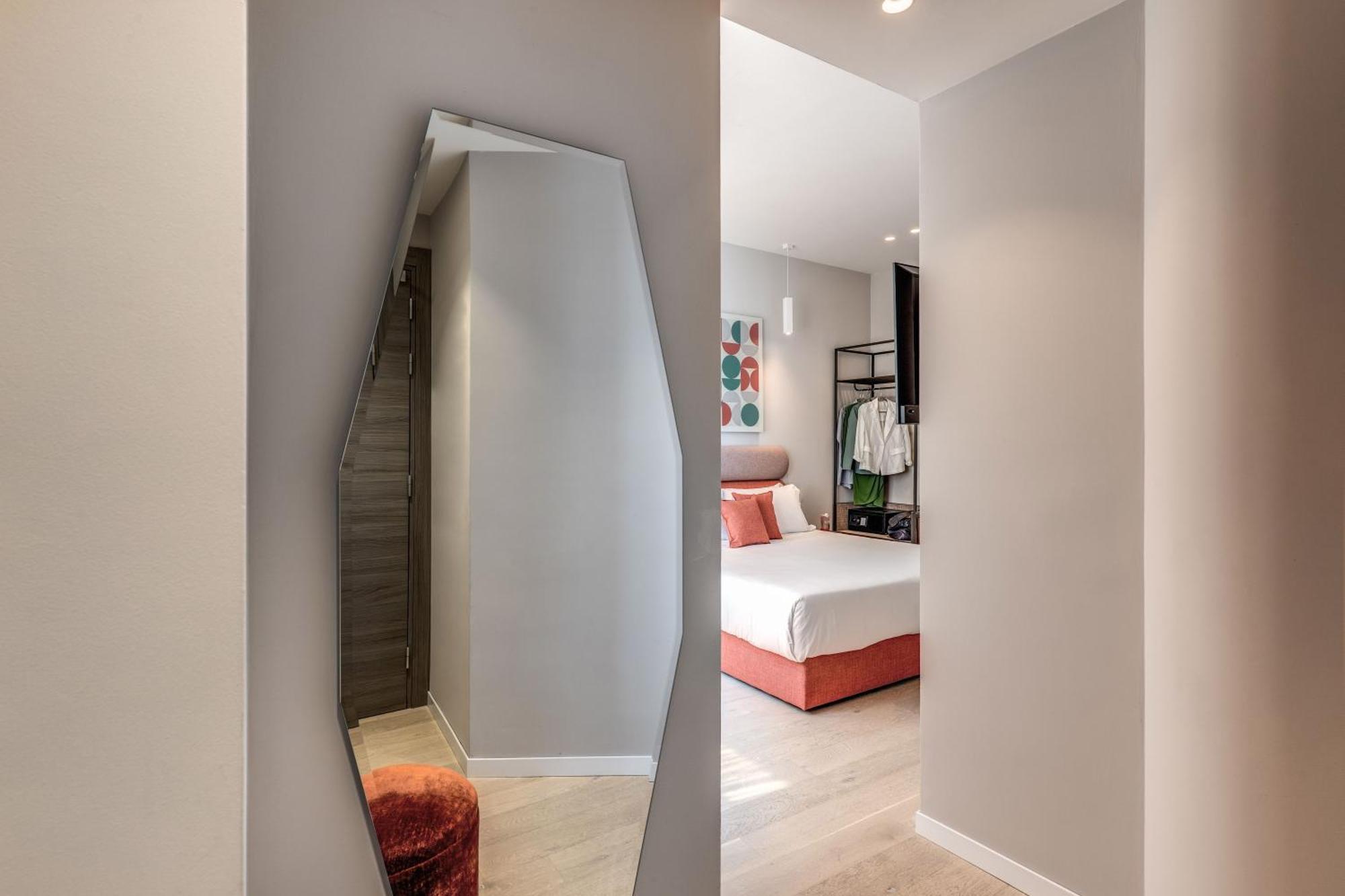 Hotel Parioli Cube