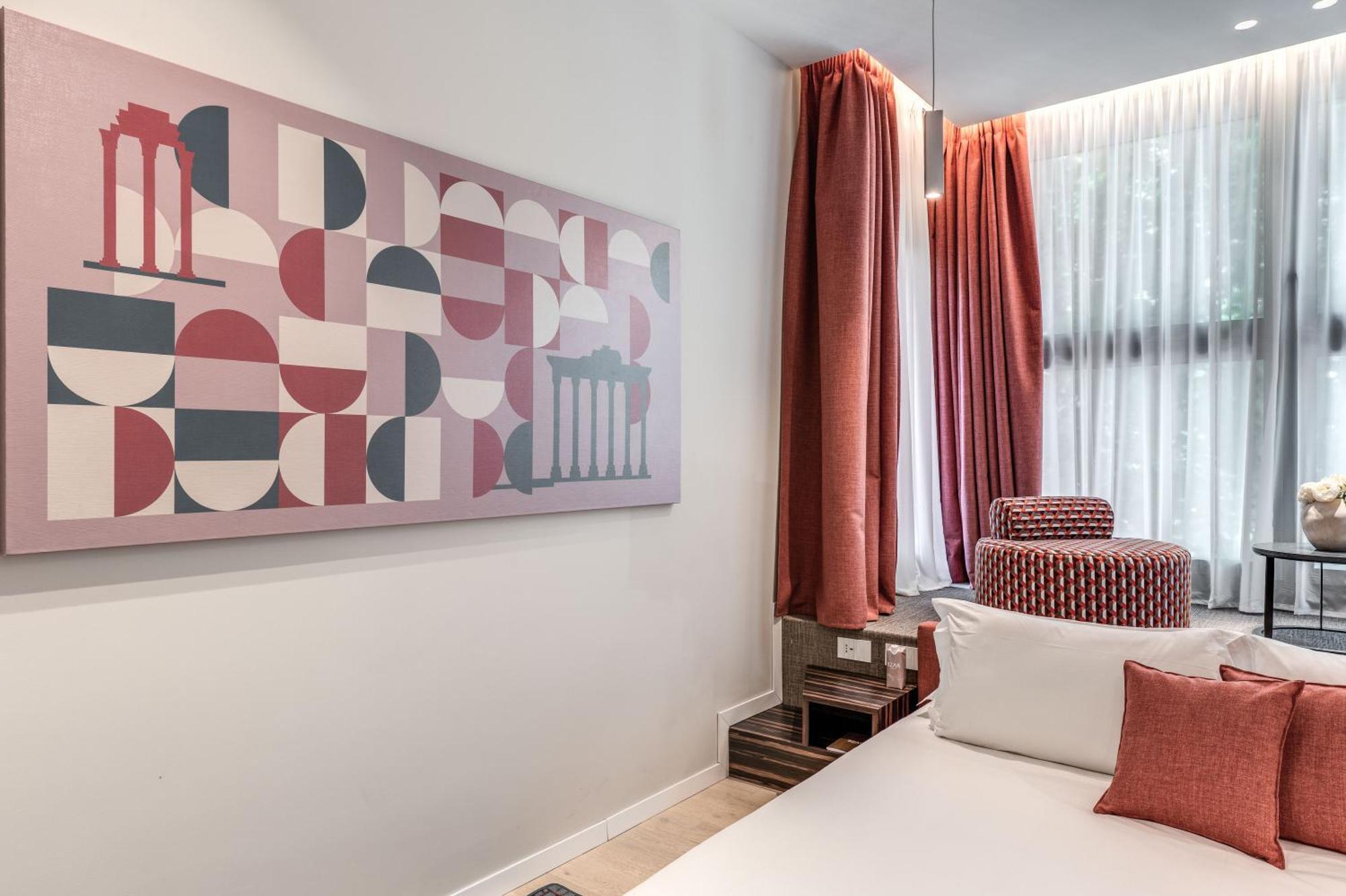 Hotel Parioli Cube