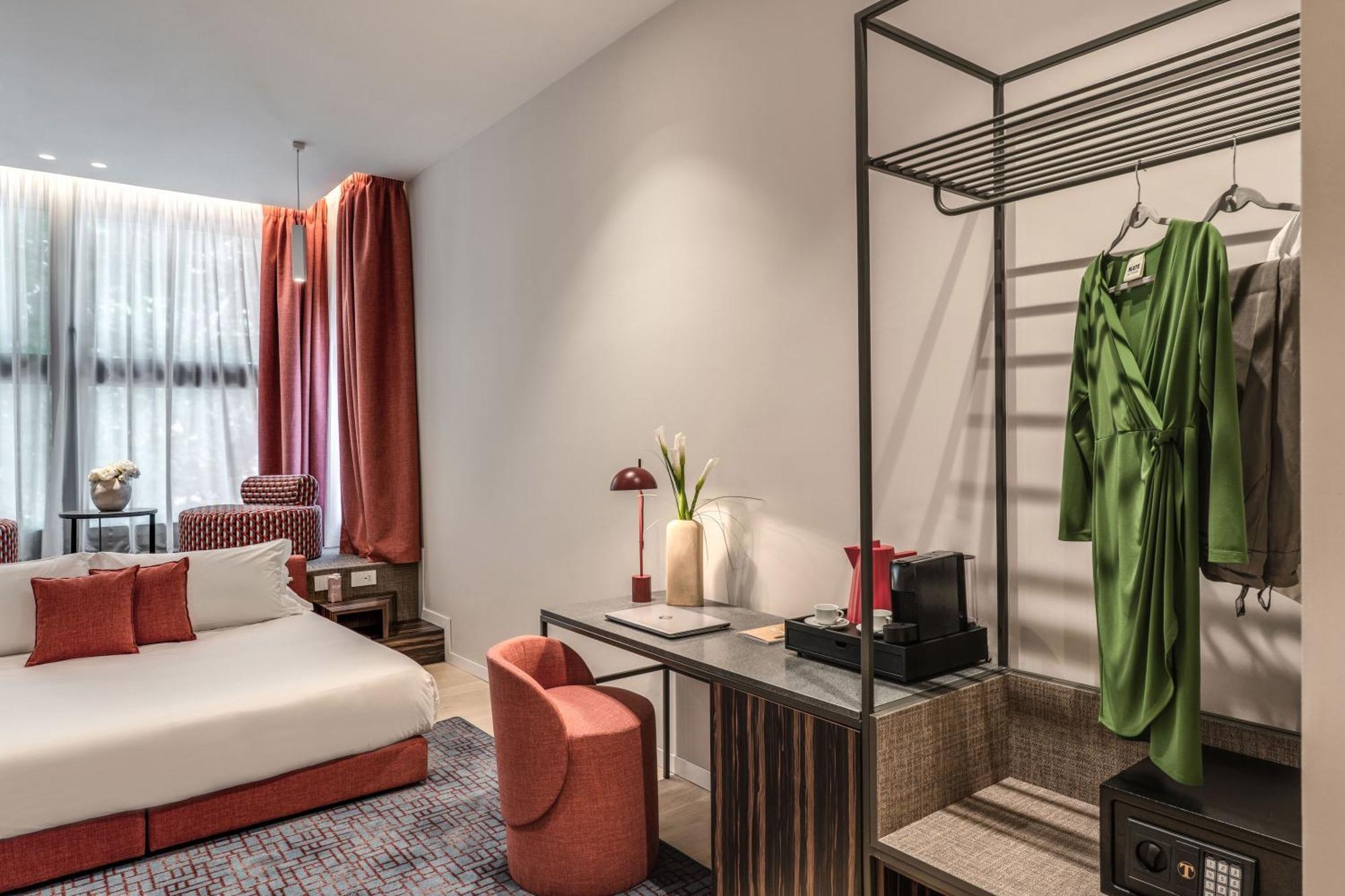 Hotel Parioli Cube