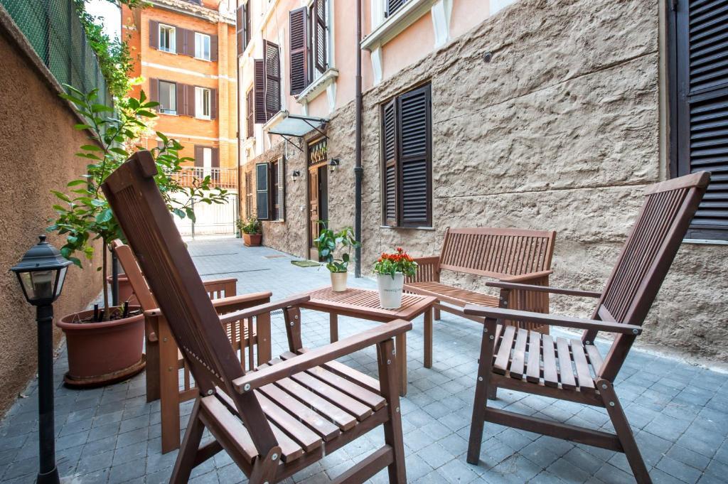 Bed & Breakfast Terme Di Traiano 3*