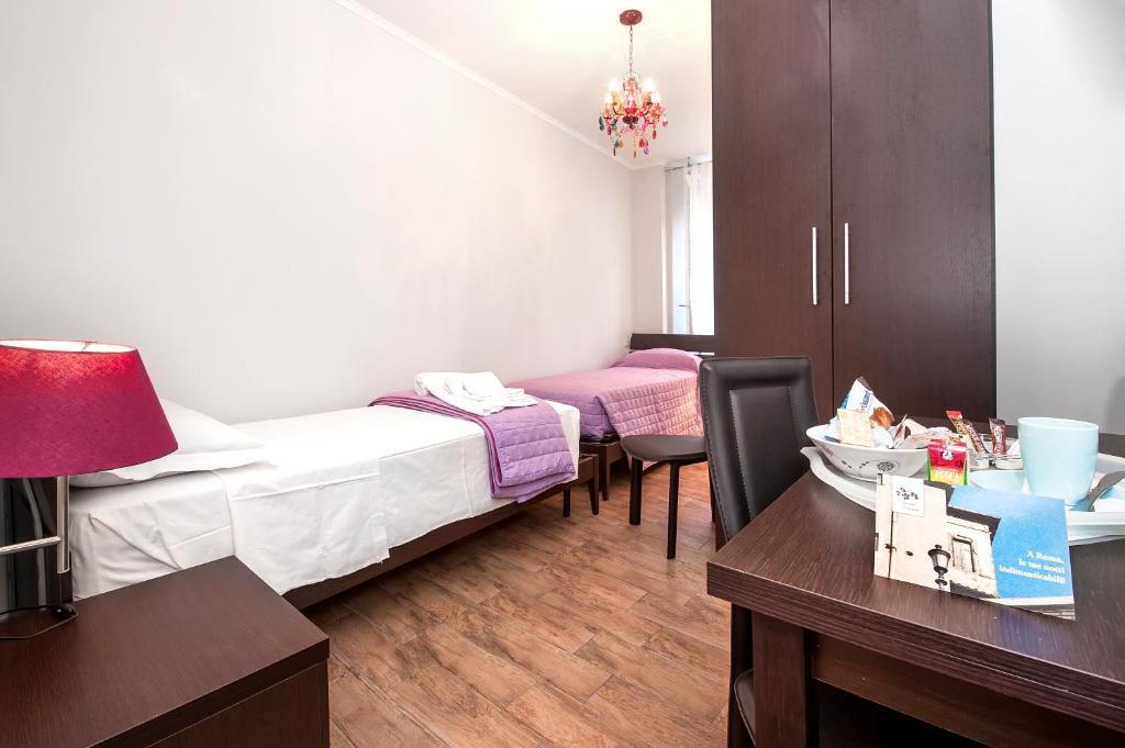 Bed & Breakfast Terme Di Traiano 3*