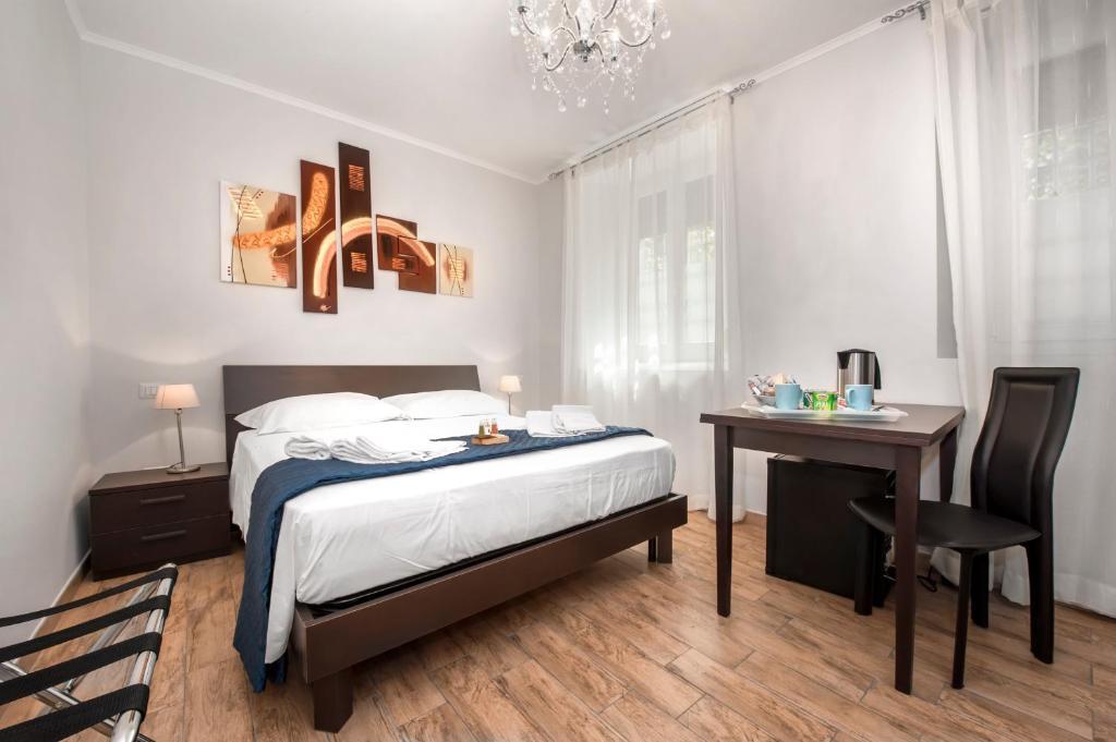 Bed & Breakfast Terme Di Traiano Rome
