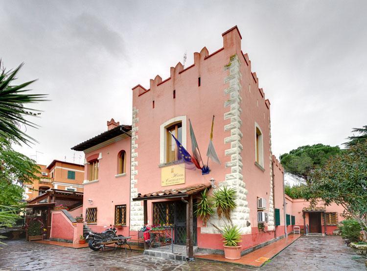 Il Castelletto 2* Roma