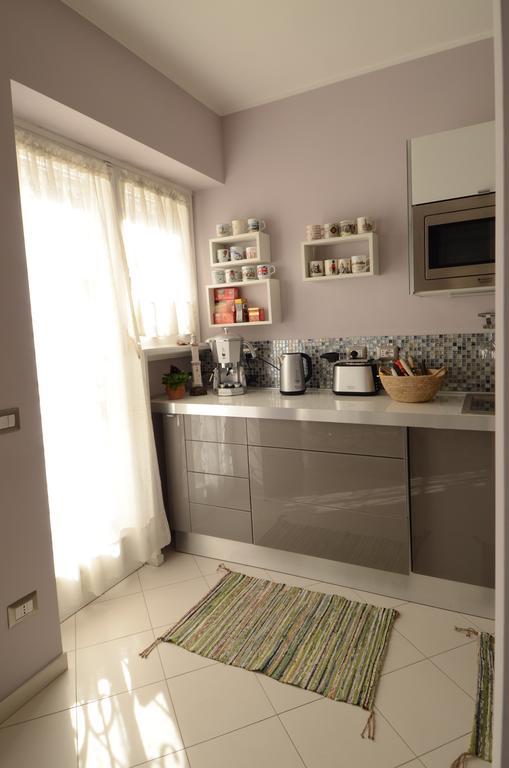 Luxury In Vatican Area Apartment