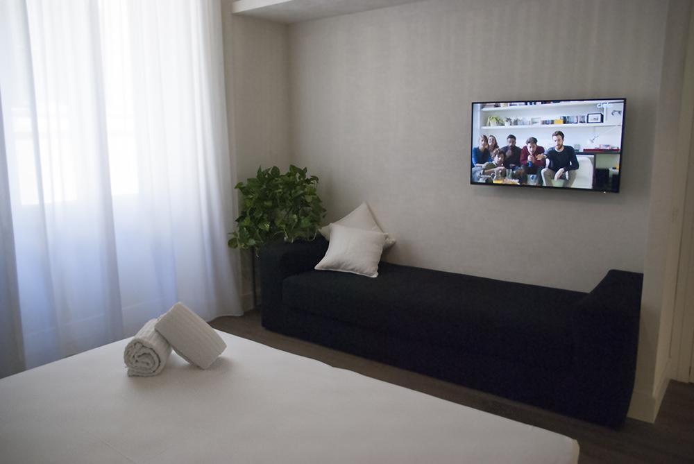 Apartment App Leoncino Design Apartment In Rome *