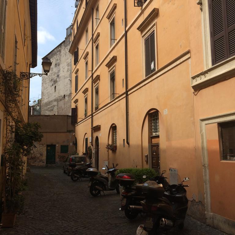 Apartment Casa Tua A Monti Rome