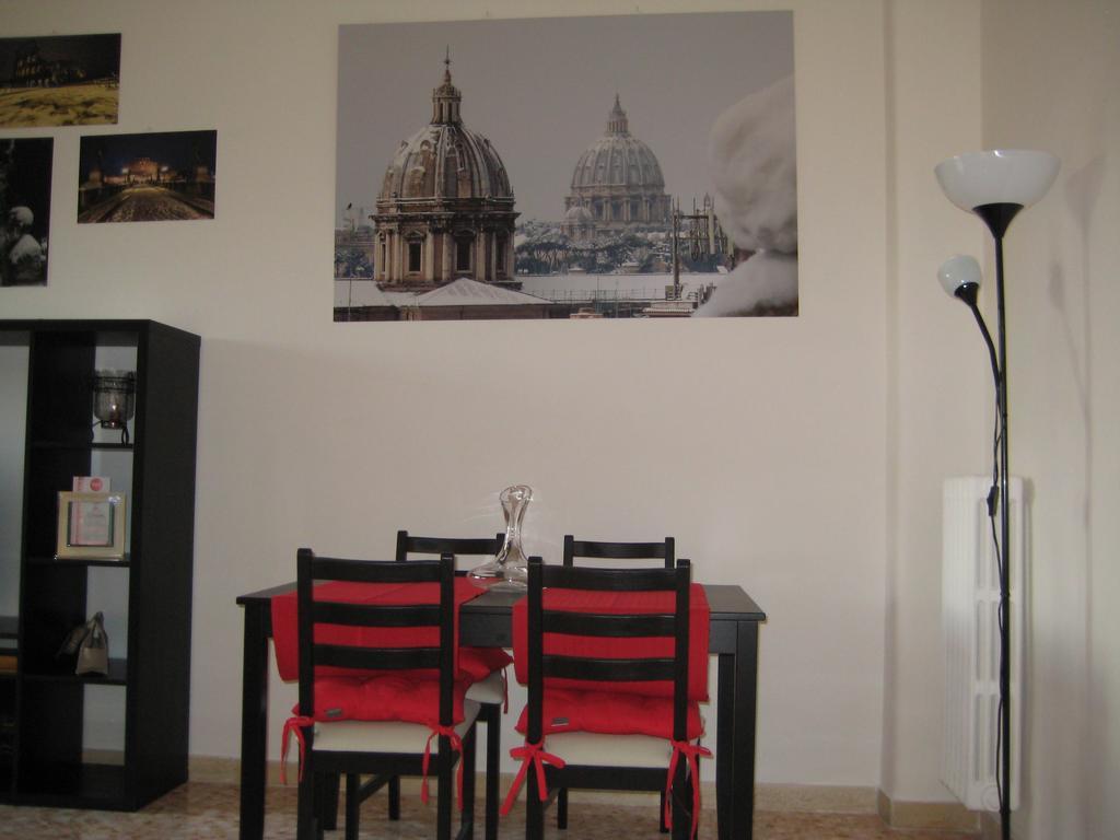 Appartement Dimora Vatican Clodio Rome