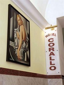 Corallo Hotel Rome