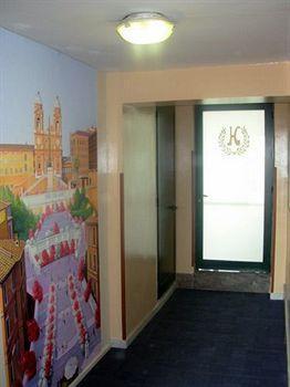 Hotel Corallo Rome