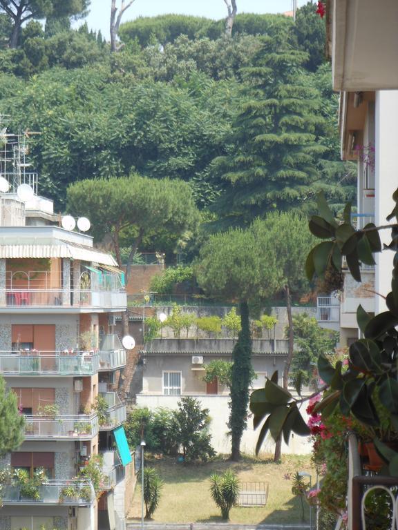 San Damaso Vatican Apartment