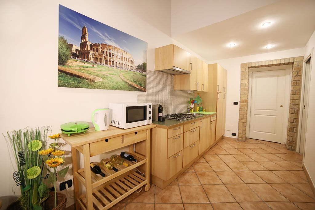 Appartement Coliseum *