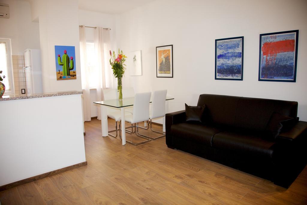 Apartment San Damaso Vatican