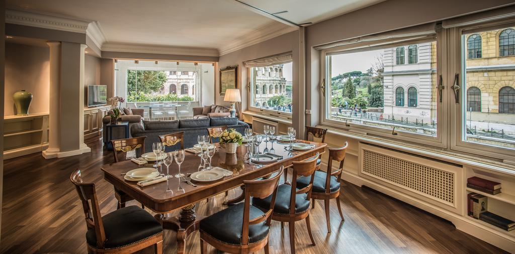 47luxury - Colosseo Apartamento