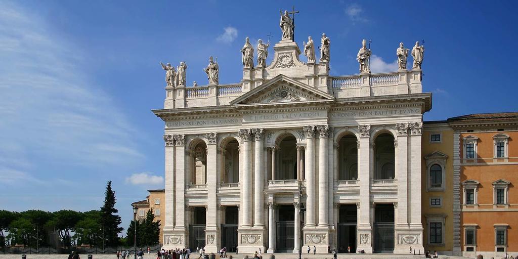 Bed & Breakfast Alle Porte Di San Giovanni Roma