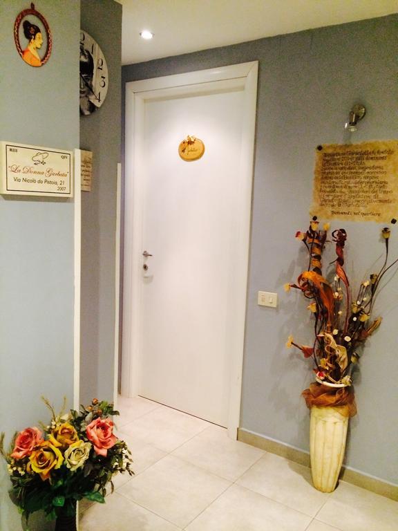 Bed & Breakfast La Donna Garbata *