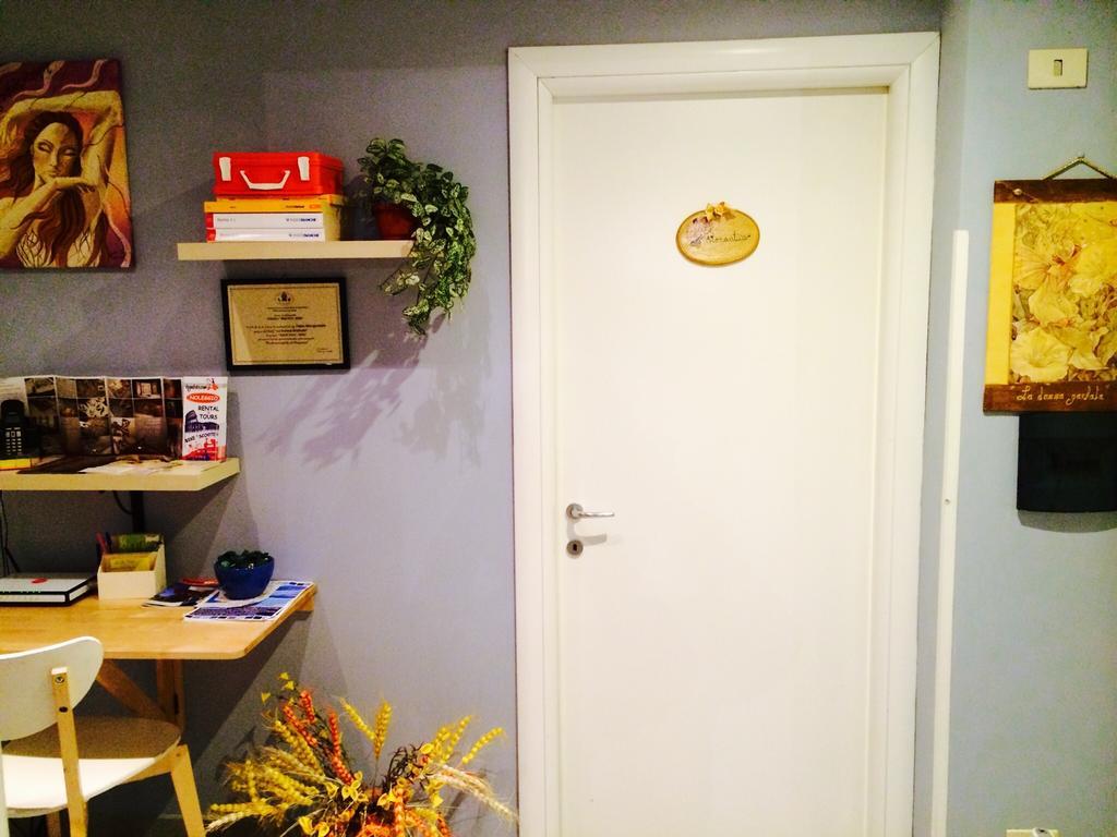 Bed & Breakfast La Donna Garbata Rome