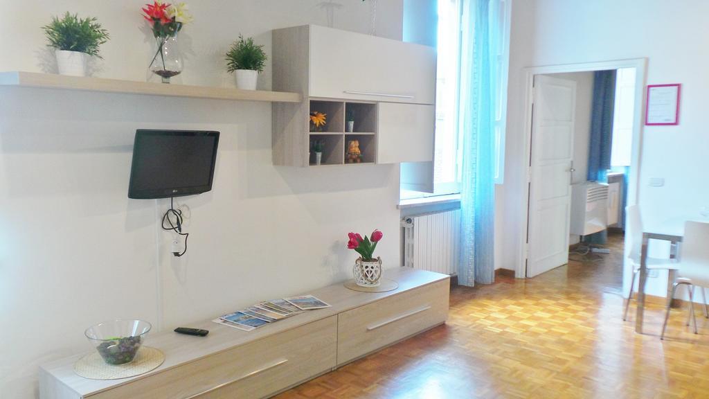 Casa Tua A Monti Apartment