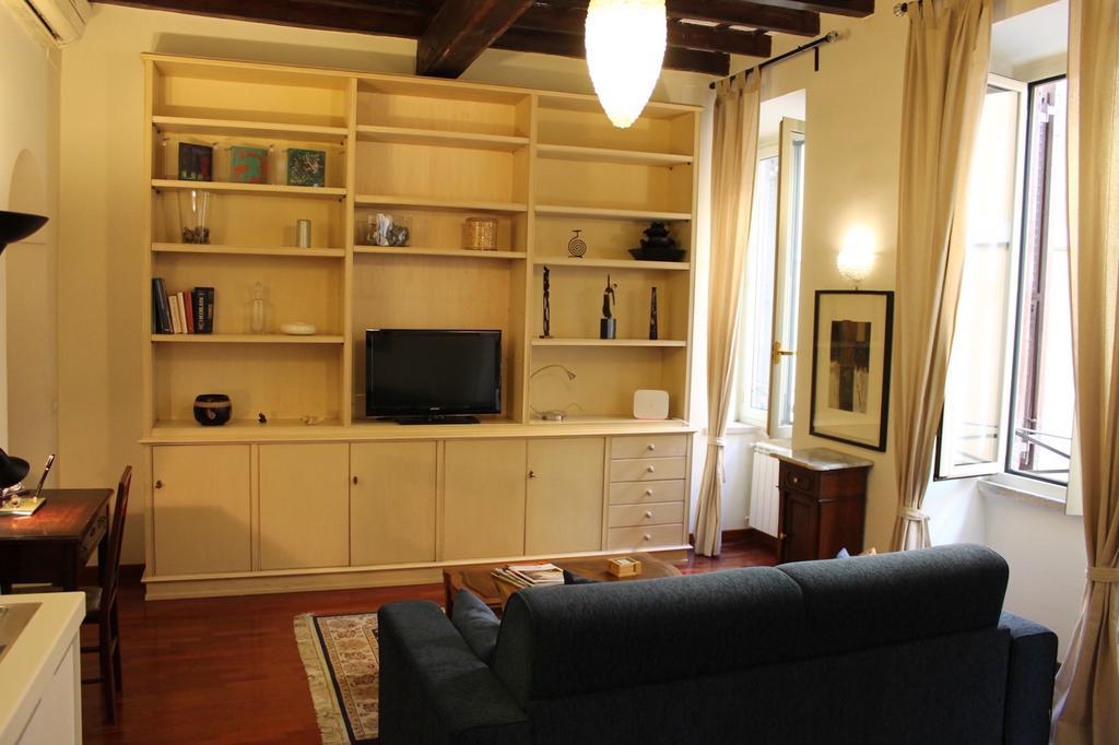 Appartement Domus Silvia *
