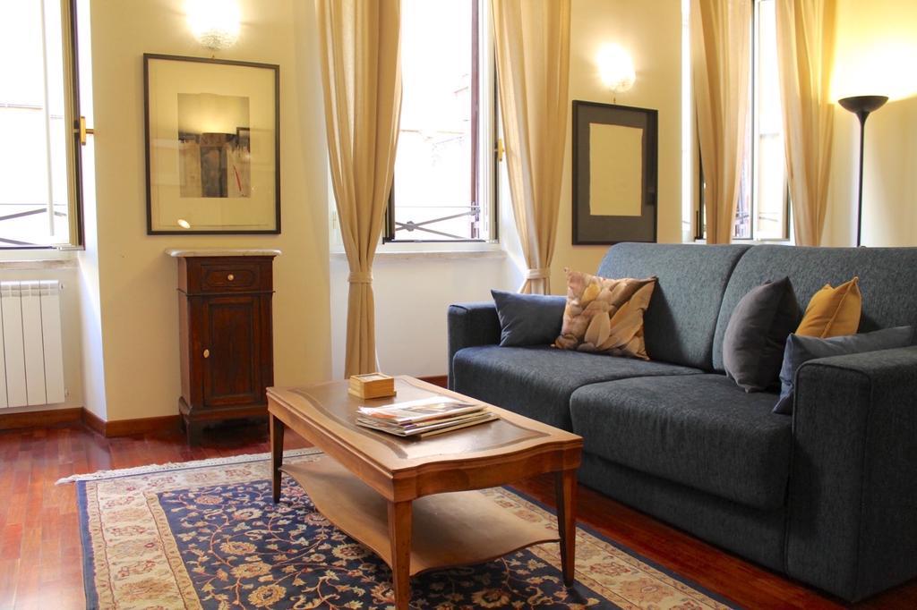 Domus Silvia Appartement Rome