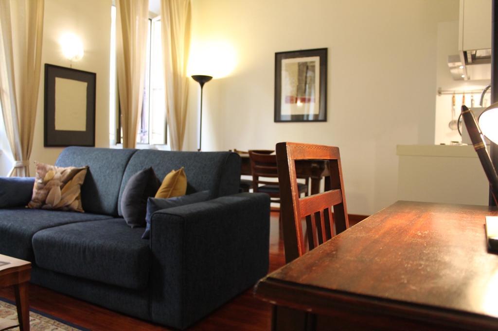 Appartement Domus Silvia Rome