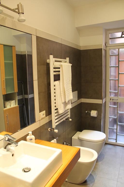 Appartement Domus Silvia *